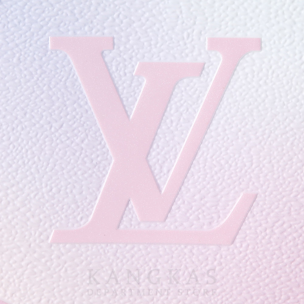 LOUIS VUITTON(USED)루이비통 M59856 선라이즈 파스텔 모노그램 온더고 PM